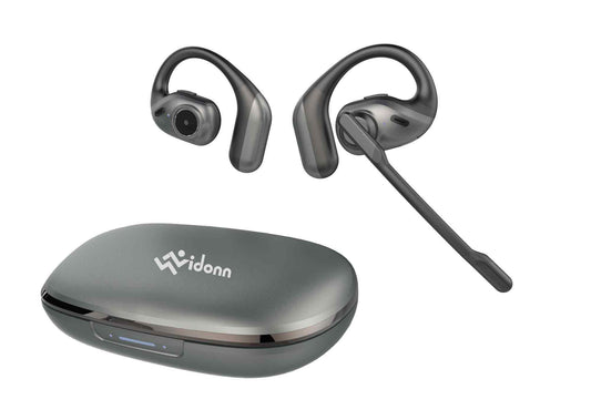 Vidonn S1 Pro OWS Open-Ear BT Headphones with Call Noise Reduction