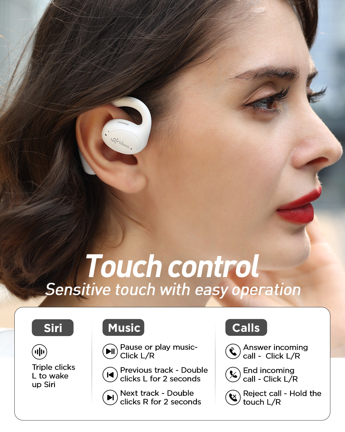 Touch Control
